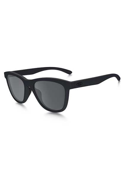 Oakley Moonleggeroer - Nero Donna Moda Occhiali Da Sole (D6218)